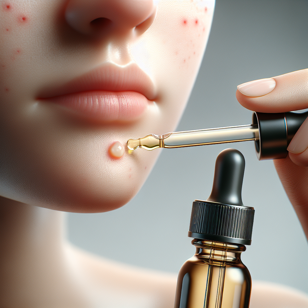 grapefruitkernextrakt gegen pickel - antibakteriell