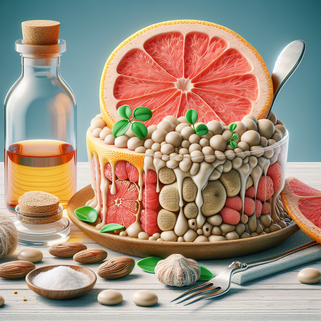 grapefruitkernextrakt gegen pilz - Ernährung