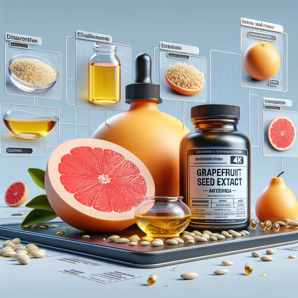 grapefruitkernextrakt gegen scheidenpilz - scheidenpilz