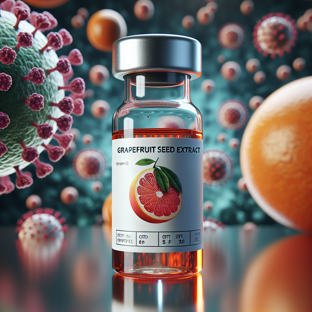 grapefruitkernextrakt gegen viren - Ernährung