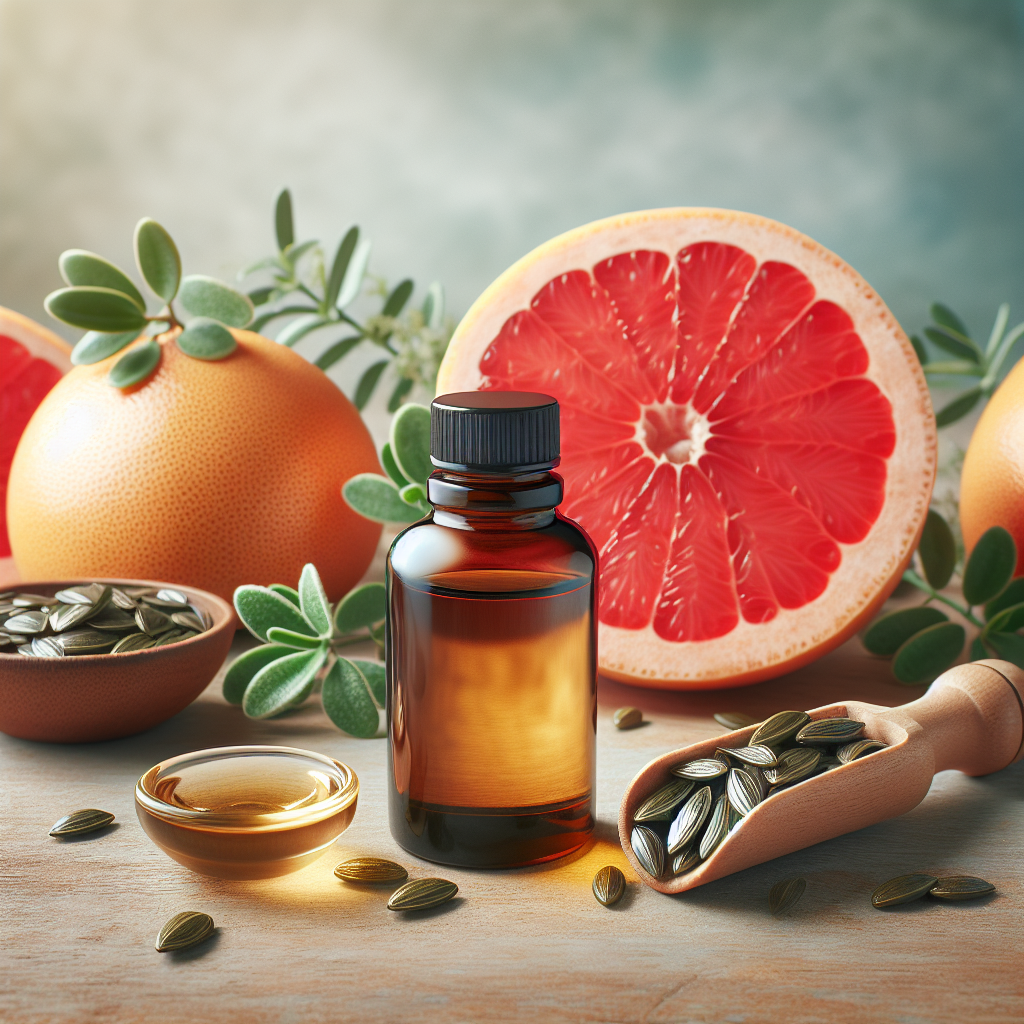 grapefruitkernextrakt gesund 1 6 - Gesundheit