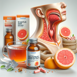 Grapefruitkernextrakt gegen Halsentzündung: Entdecke das Heilmittel! grapefruitkernextrakt-halsentzuendung-
