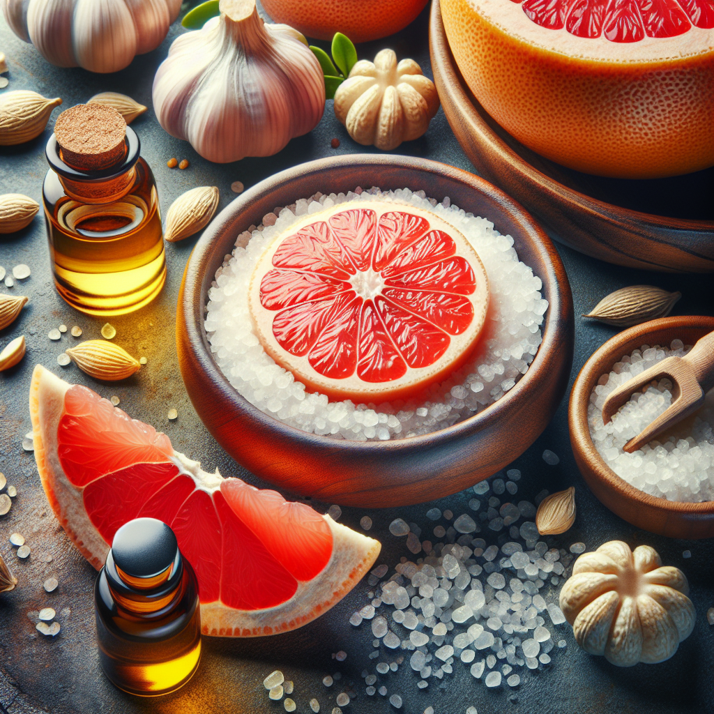 grapefruitkernextrakt halsschmerzen - natürliches heilmittel