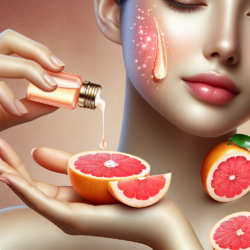 Entdecken Sie die erstaunlichen Vorteile von Grapefruitkernextrakt für Ihre Haut! grapefruitkernextrakt-haut-