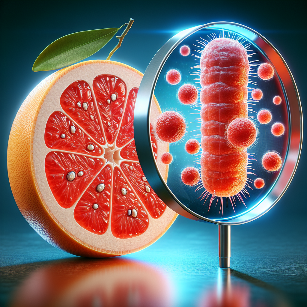 grapefruitkernextrakt helicobacter pylori - Ernährung