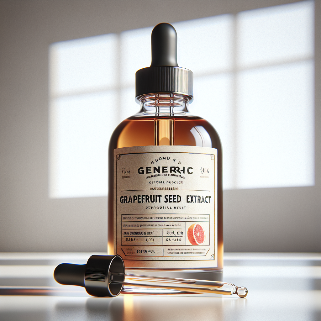 grapefruitkernextrakt higher nature - stärkung des immunsystems