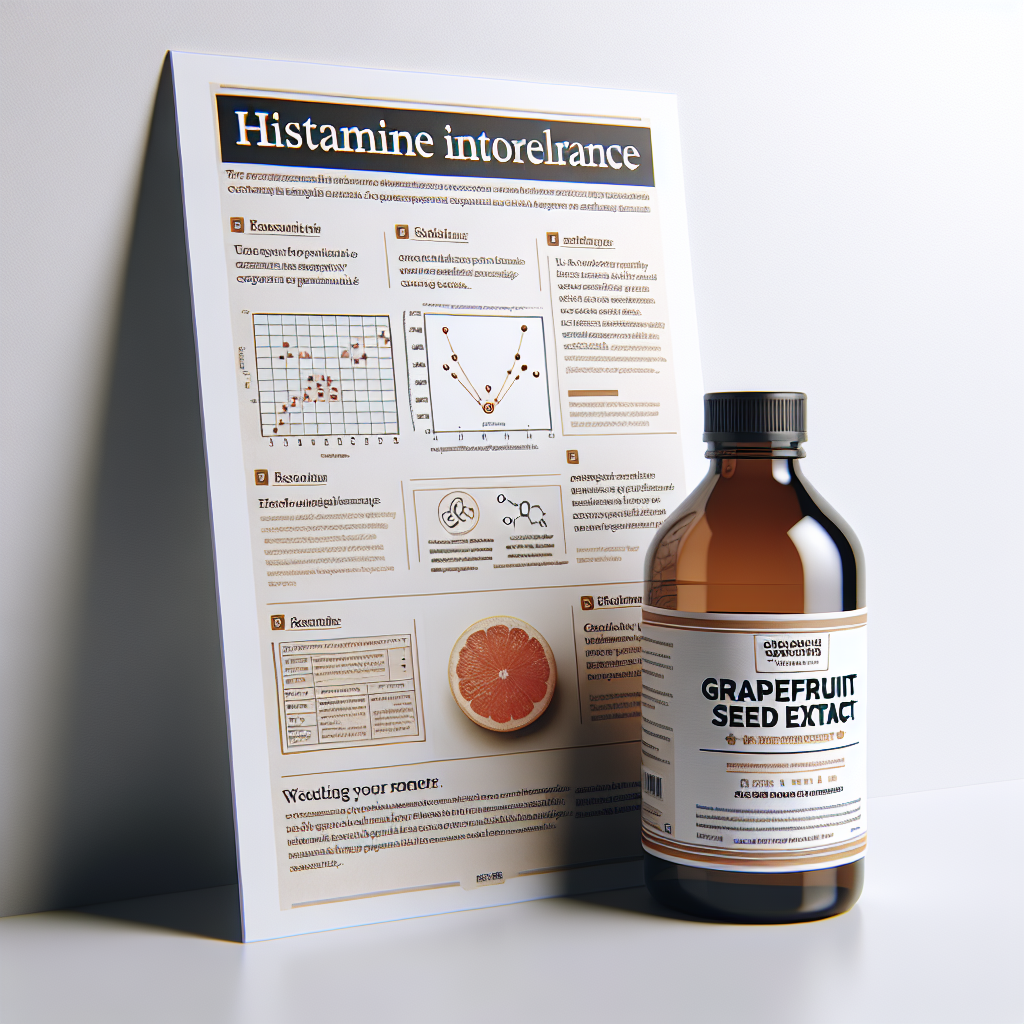 grapefruitkernextrakt histaminintoleranz 1 1 - Ernährung