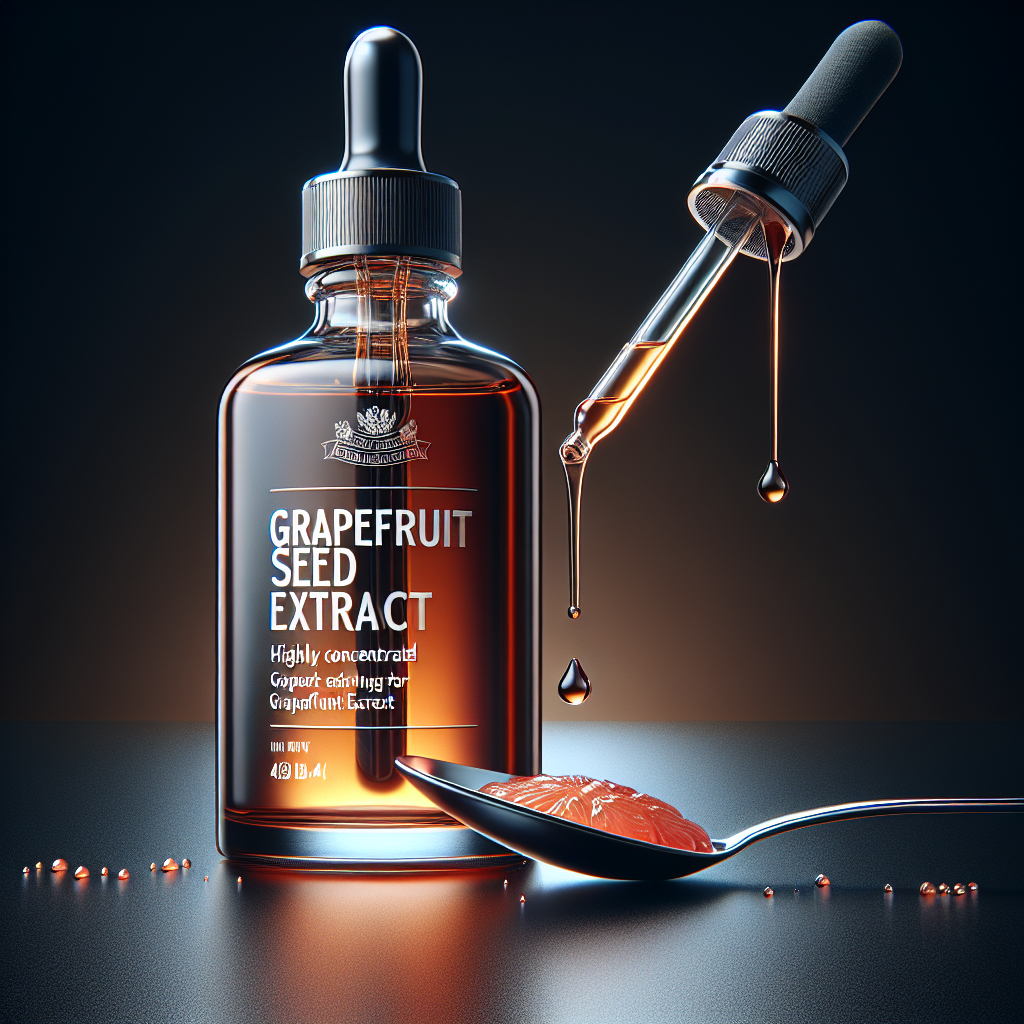 grapefruitkernextrakt hochdosiert 1 1 - natürlicher extrakt