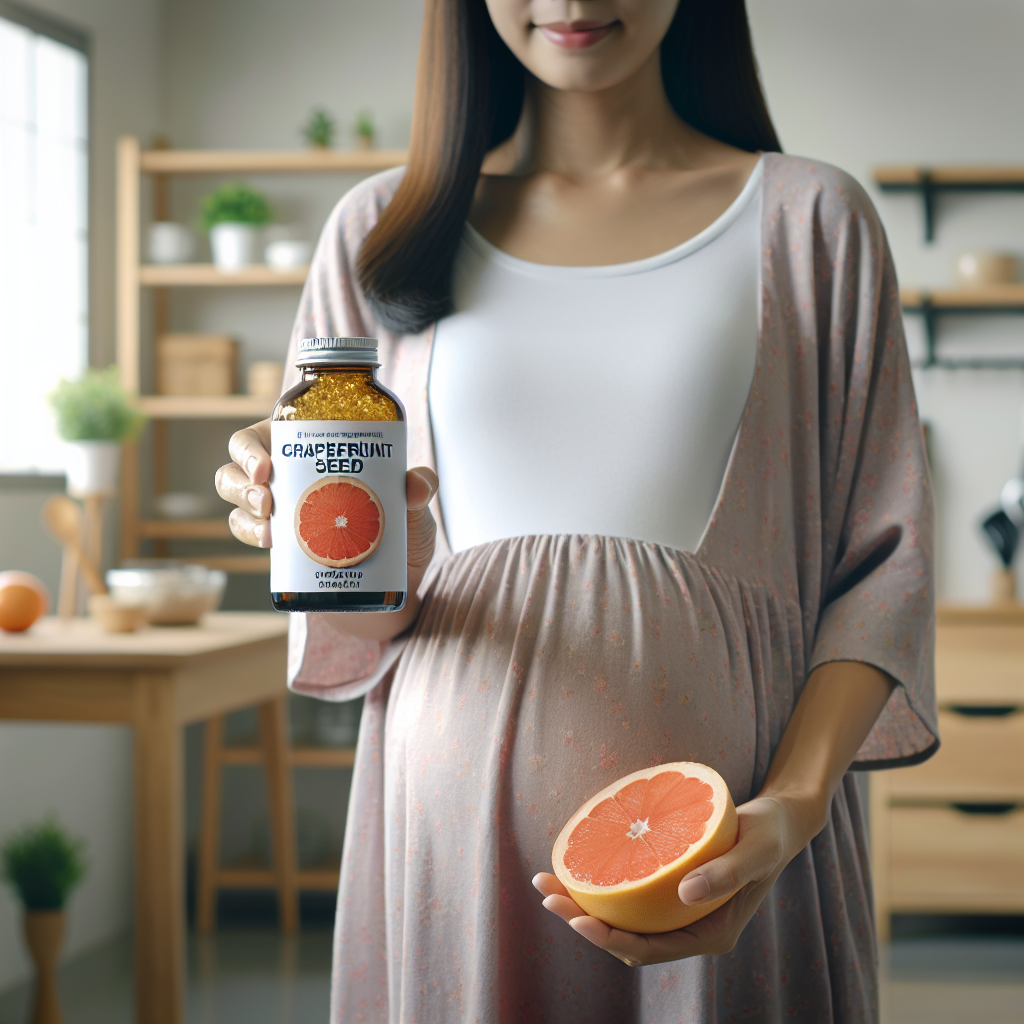 grapefruitkernextrakt in der schwangerschaft - Ernährung