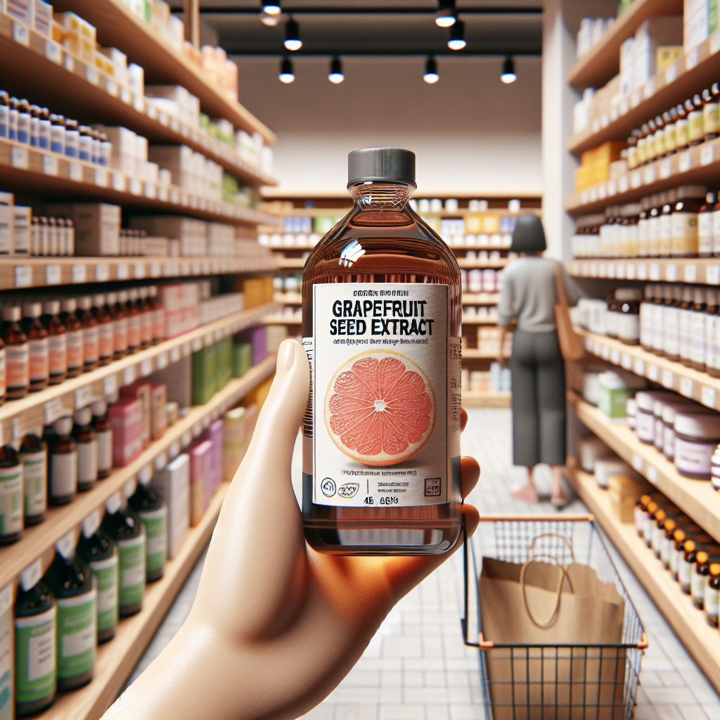 grapefruitkernextrakt kaufen 1 2 - Ernährung