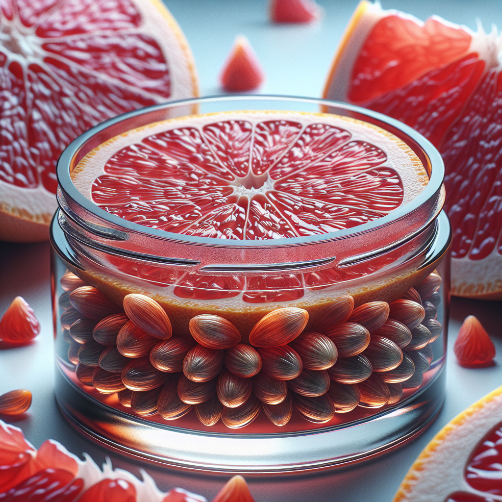 grapefruitkernextrakt kern kraft - Ernährung