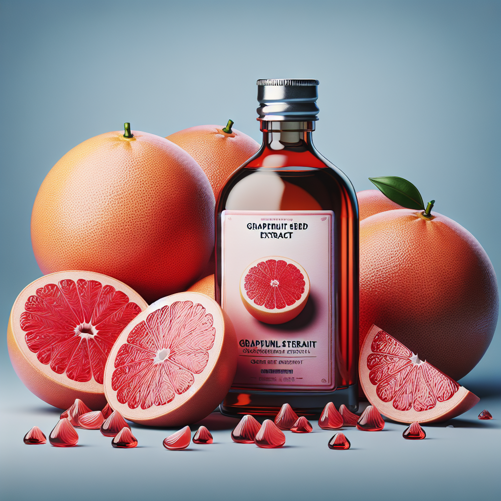 grapefruitkernextrakt kur - gesundheit