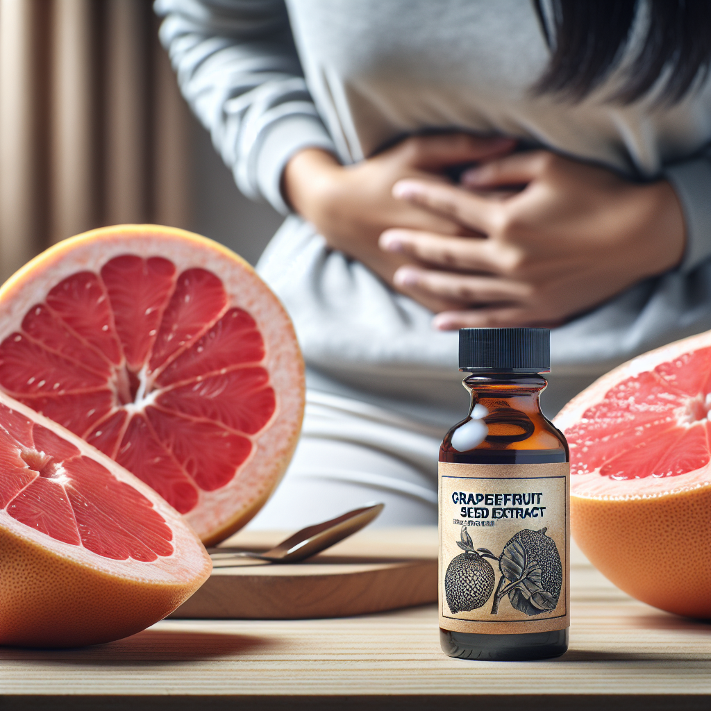 grapefruitkernextrakt magenschmerzen - verdauung