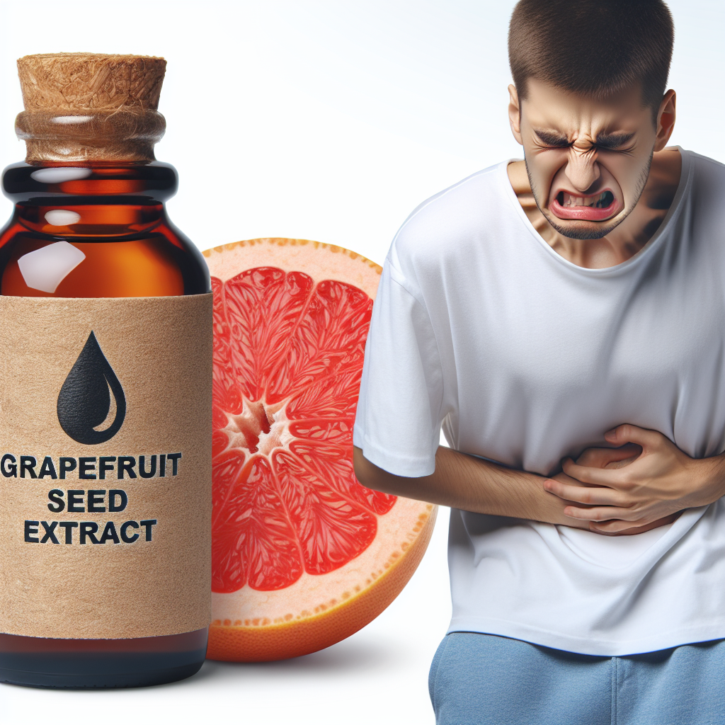 grapefruitkernextrakt magenschmerzen 1 2 - Gesundheit