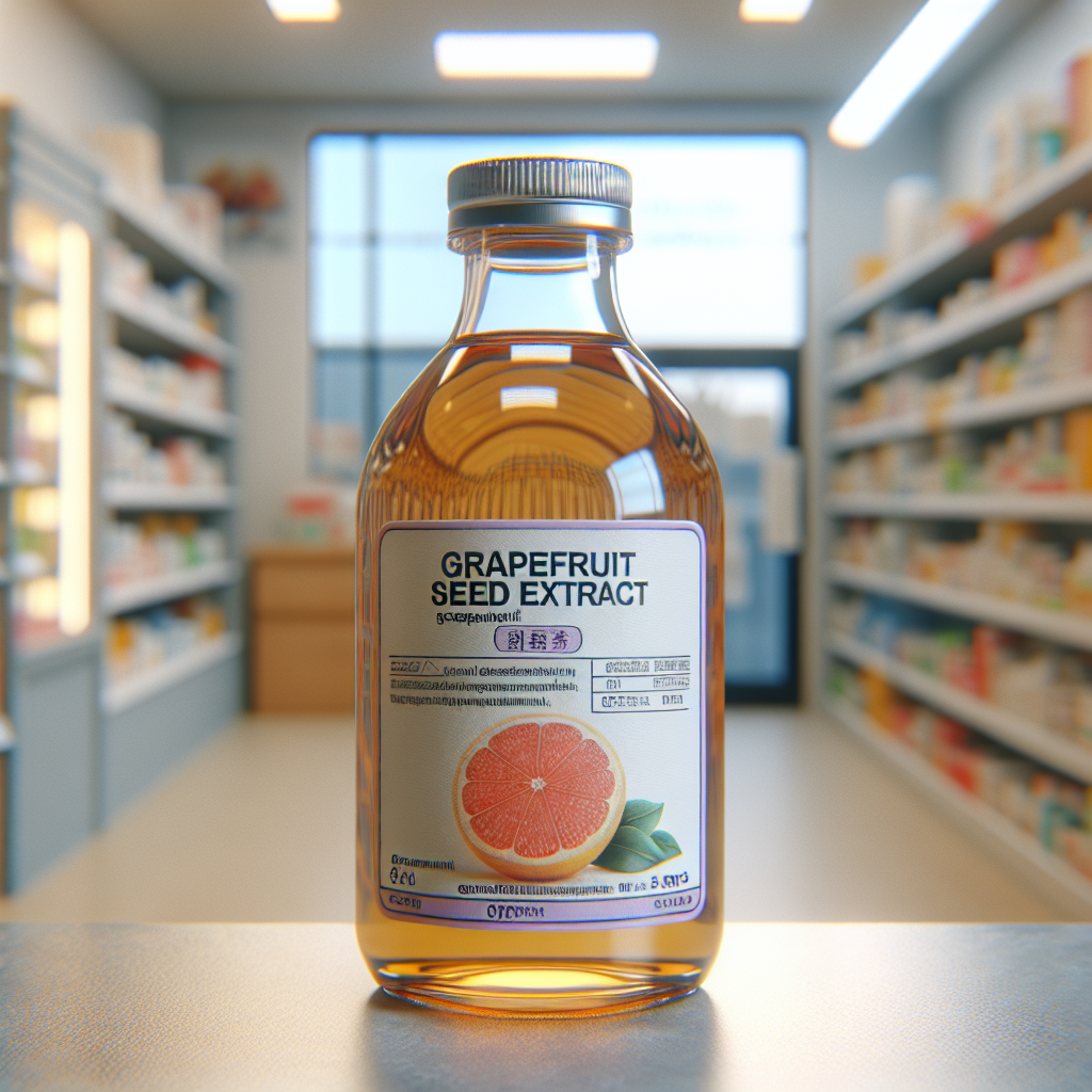 grapefruitkernextrakt medpex - gesundheit