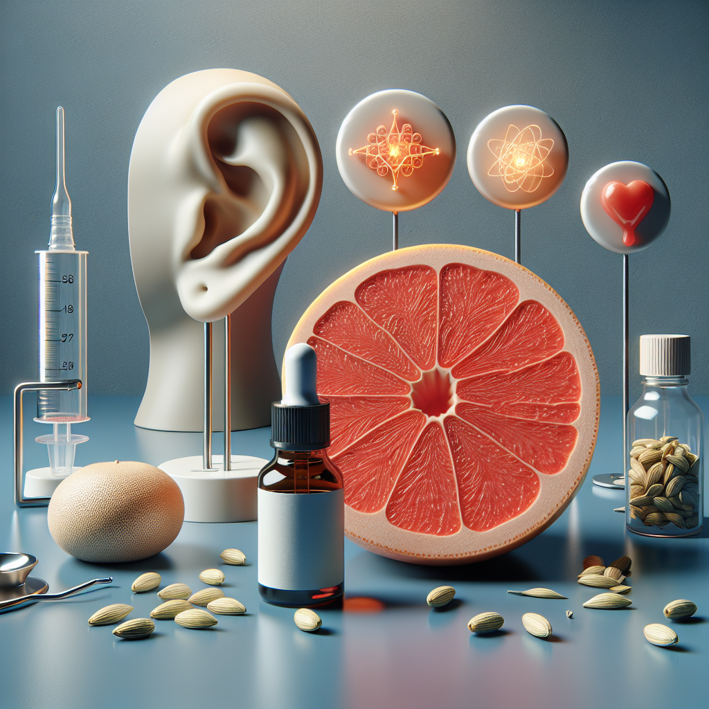 grapefruitkernextrakt mittelohrentzuendung - behandlungsmöglichkeiten