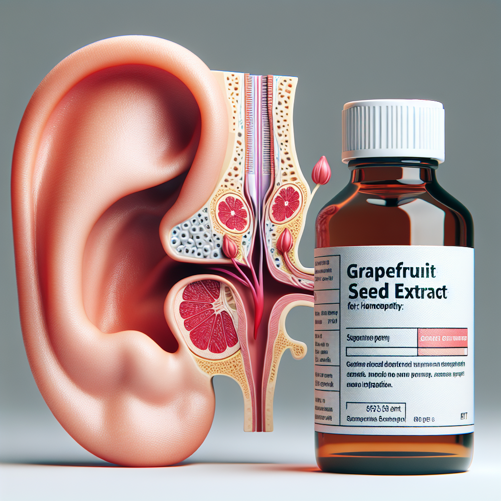grapefruitkernextrakt mittelohrentzuendung 1 1 - Gesundheit