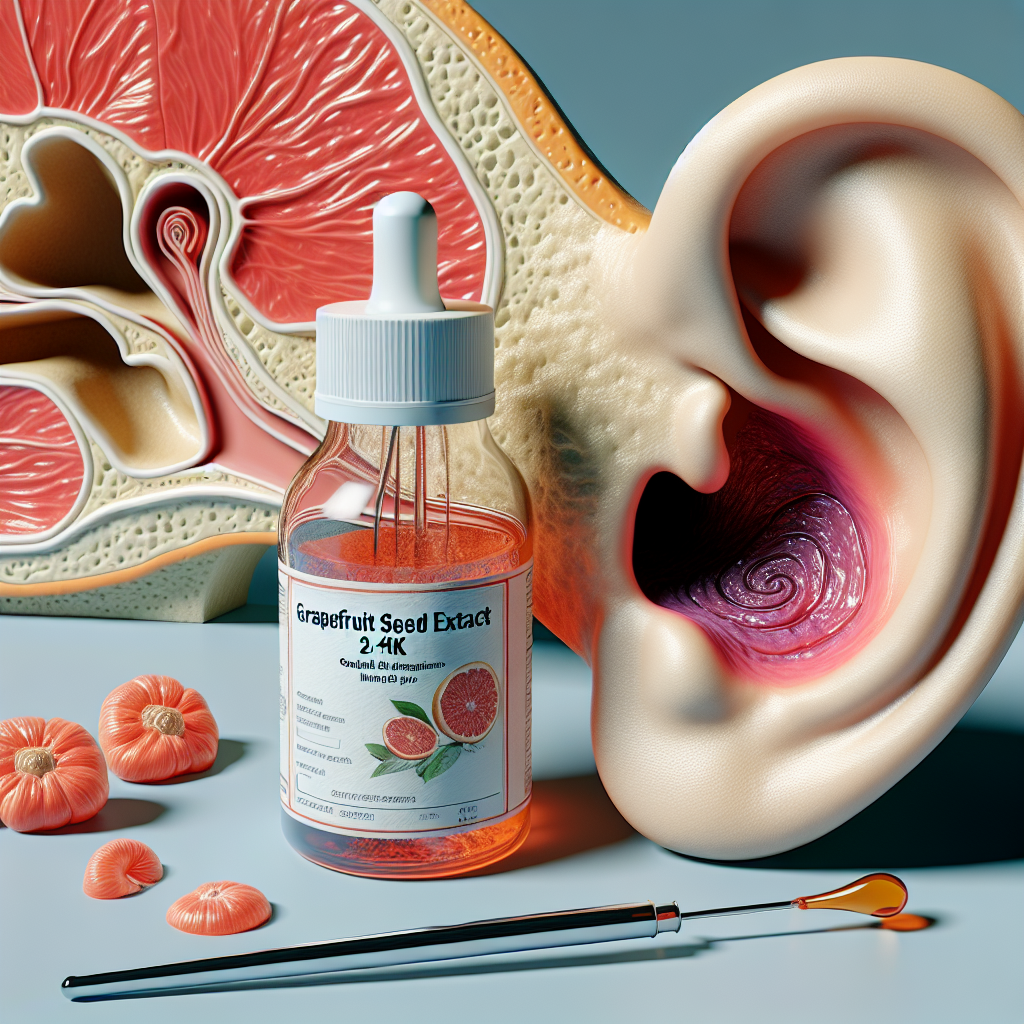 grapefruitkernextrakt mittelohrentzuendung 1 2 - mittelohrentzündung