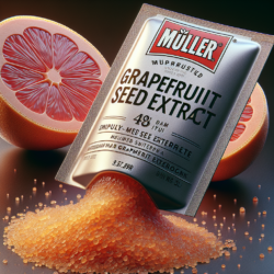 Wundermittel gegen Hautprobleme: Grapefruitkernextrakt von Müller! grapefruitkernextrakt-mueller-