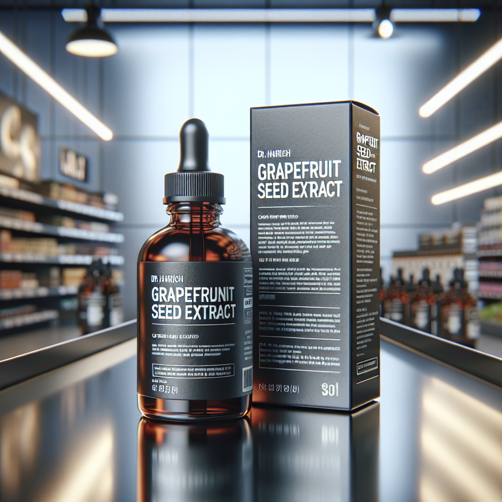grapefruitkernextrakt nach dr harich kaufen - Ernährung