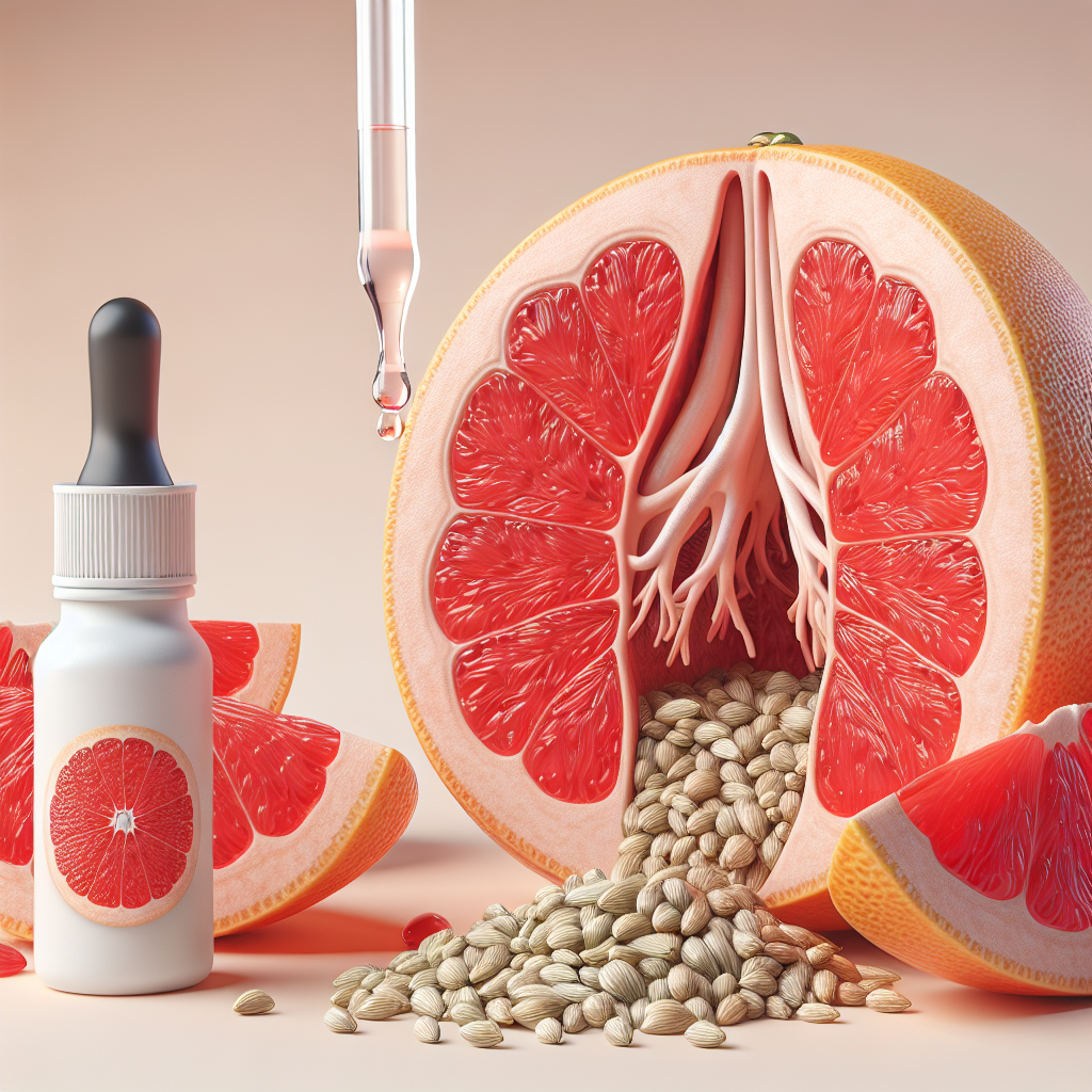 grapefruitkernextrakt nasennebenhoehlenentzuendung - Lifestyle