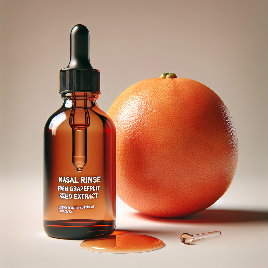 grapefruitkernextrakt nasenspuelung 1 1 - reinigung