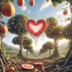 Entdecke die Kraft der Grapefruitkernextrakte - Natur pur von Nature Love grapefruitkernextrakt-nature-love-