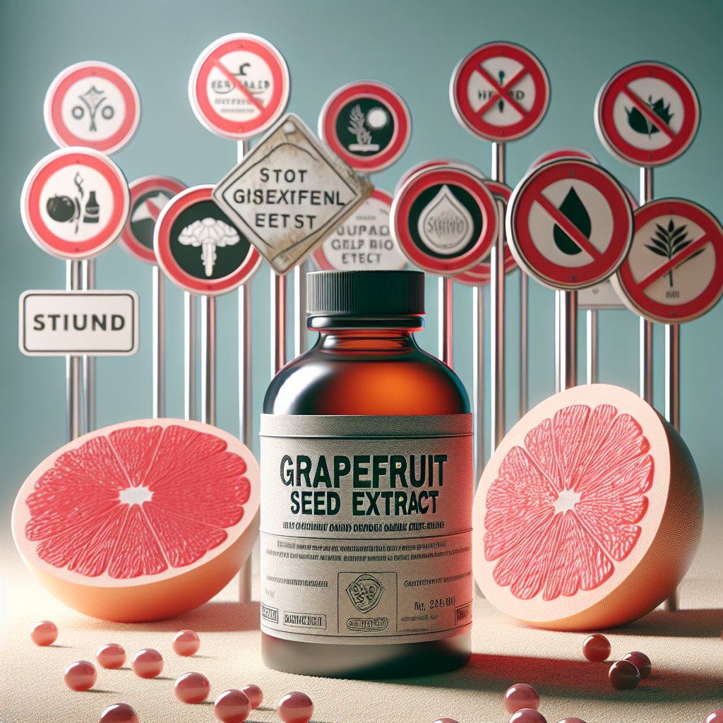 grapefruitkernextrakt nebenwirkung - gesundheit