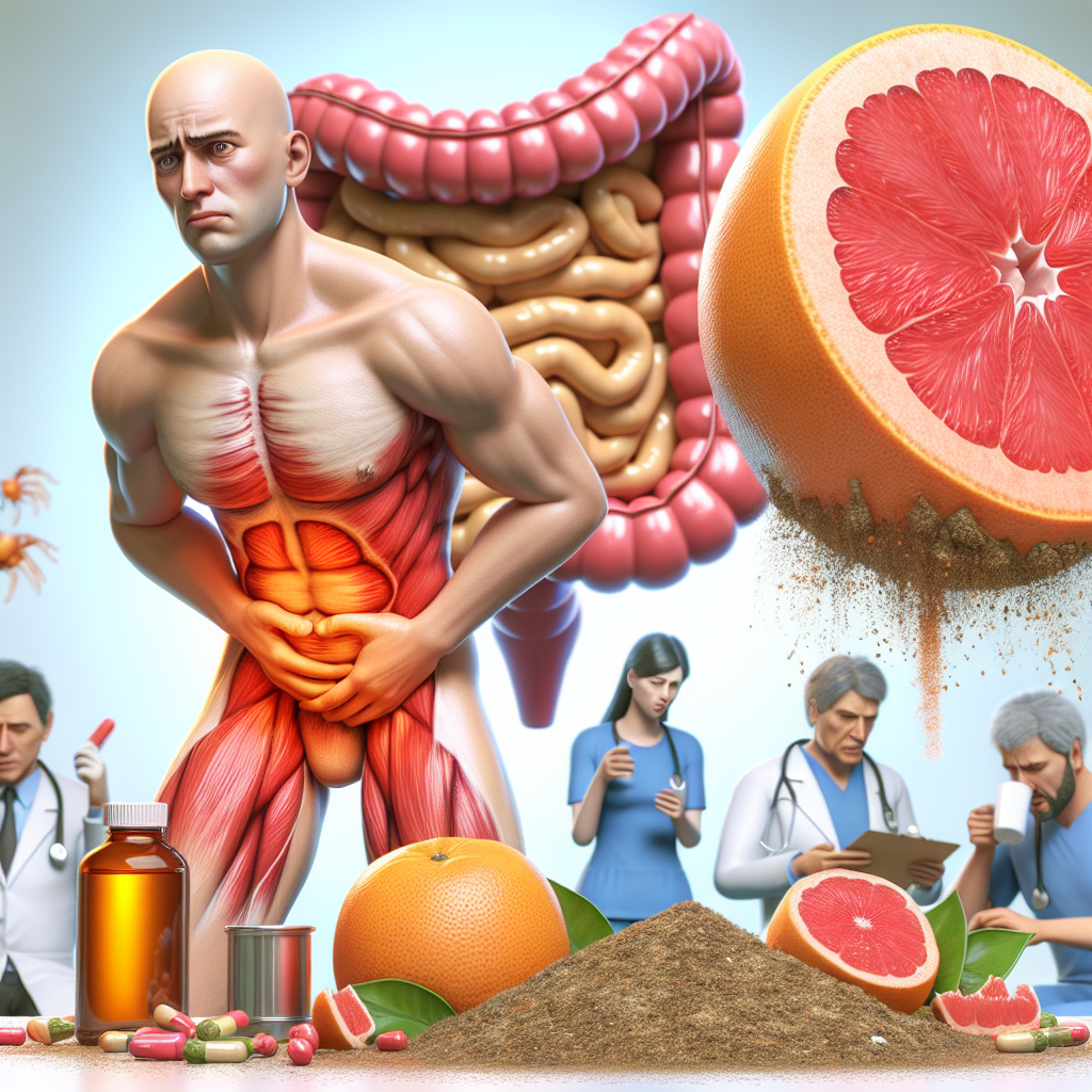 grapefruitkernextrakt nebenwirkung durchfall - Ernährung