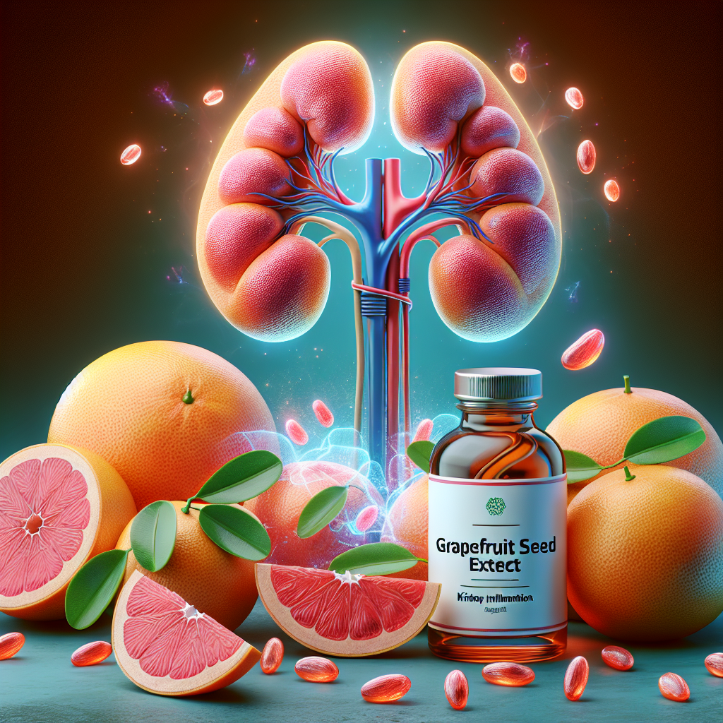 grapefruitkernextrakt nierenbeckenentzuendung - symptome