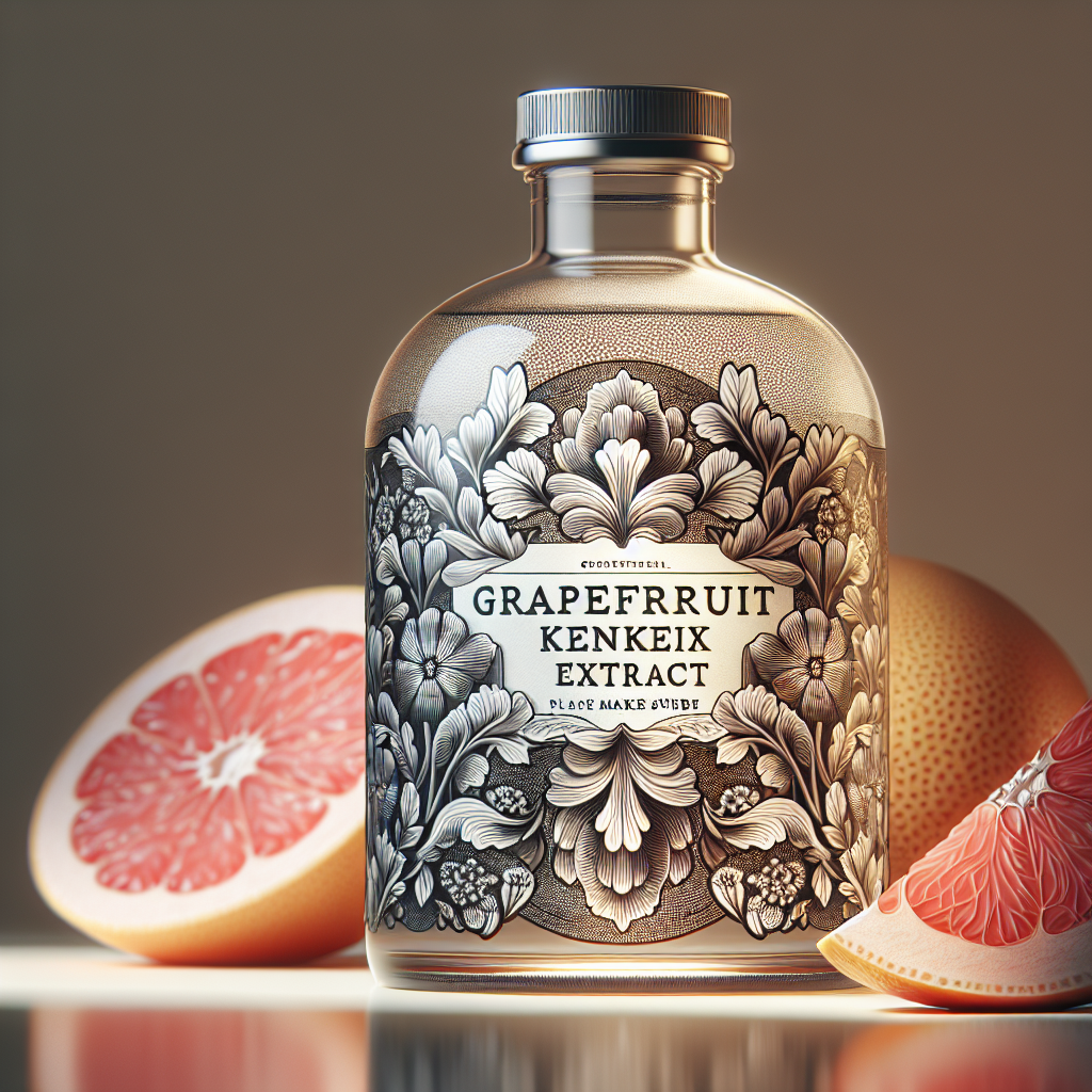 grapefruitkernextrakt original - Lifestyle