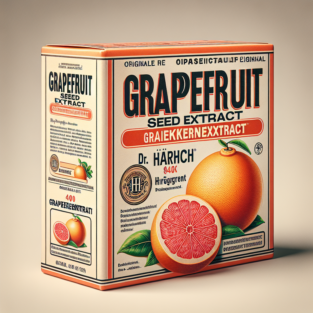 grapefruitkernextrakt original dr harich - gesundheit