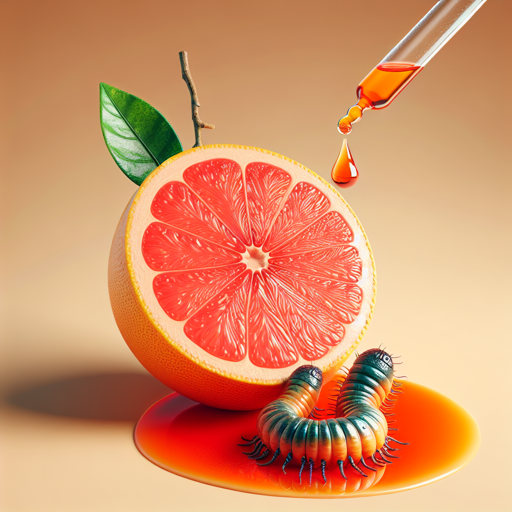 grapefruitkernextrakt parasiten 1 1 - Gesundheit