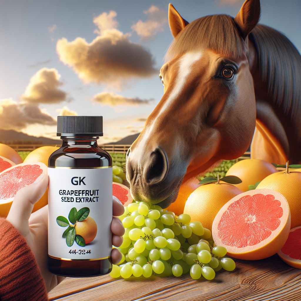 grapefruitkernextrakt pferd - naturheilkunde