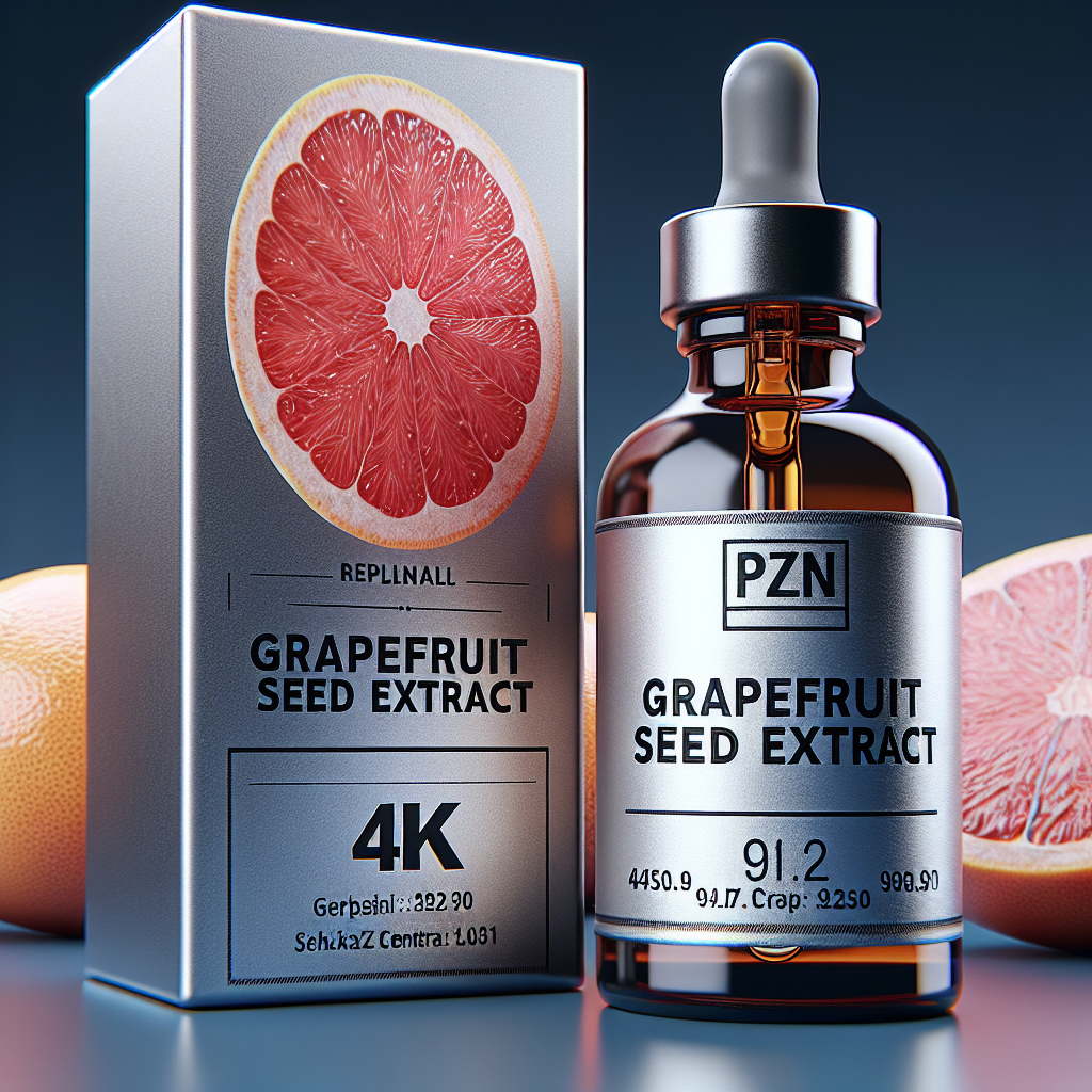 grapefruitkernextrakt pzn 1 2 - Vitamine