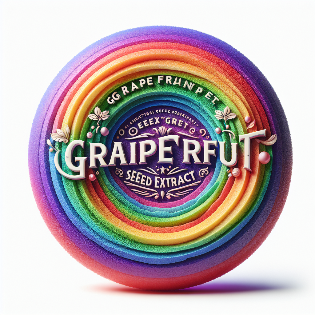 grapefruitkernextrakt regenbogenkreis - gesundheit