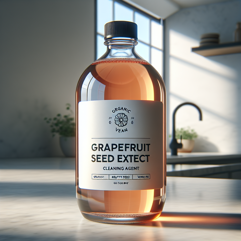 grapefruitkernextrakt reinigungsmittel 1 2 - Gesundheit