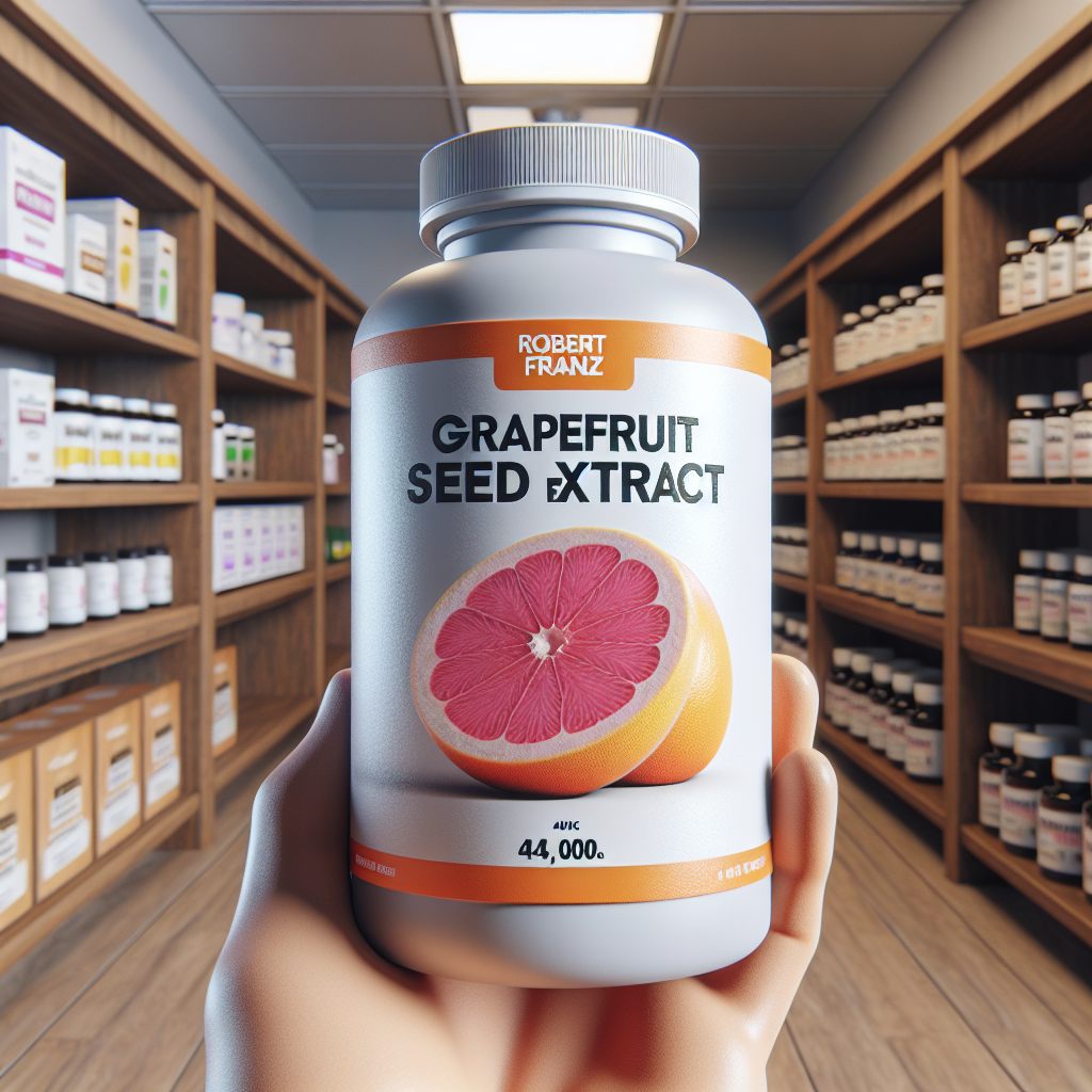 grapefruitkernextrakt robert franz 1 1 - verdauung