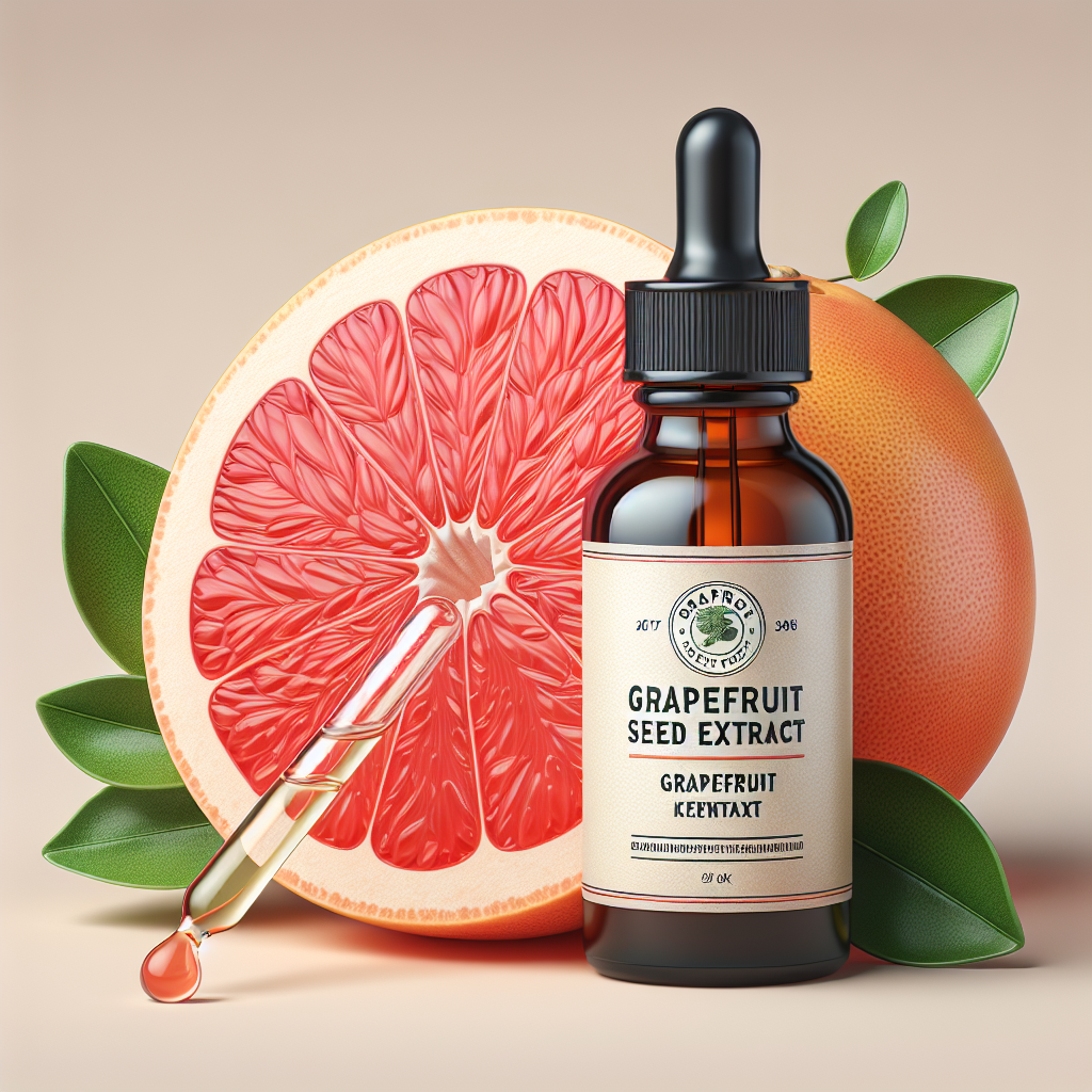grapefruitkernextrakt scheidenpilz 1 1 - Vitamine