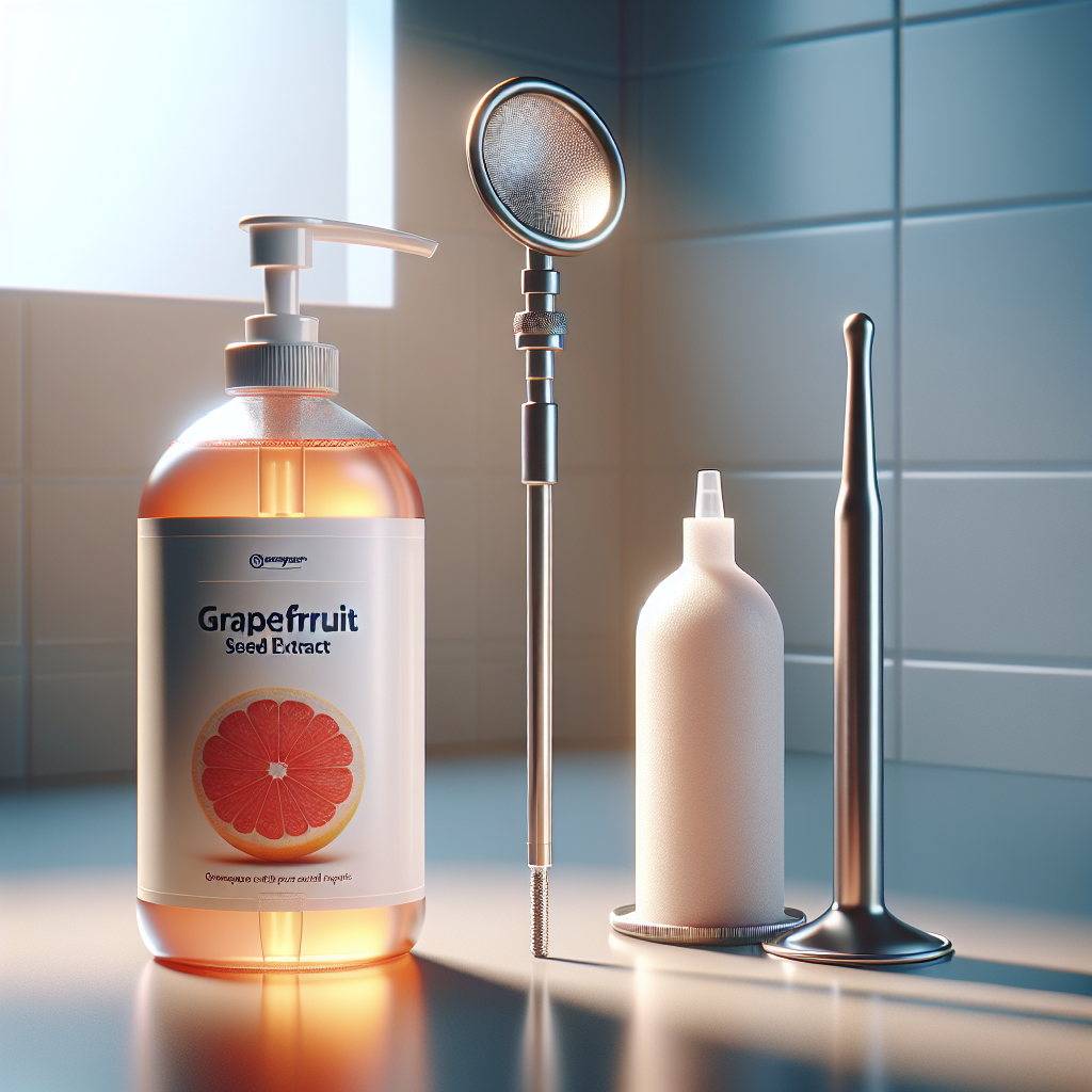 grapefruitkernextrakt scheidenspuelung - Ernährung