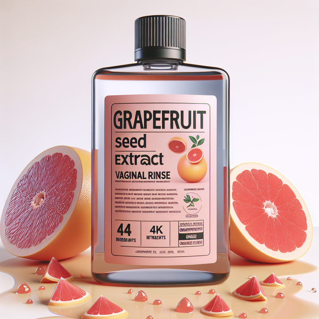 grapefruitkernextrakt scheidenspuelung 1 1 - Gesundheit