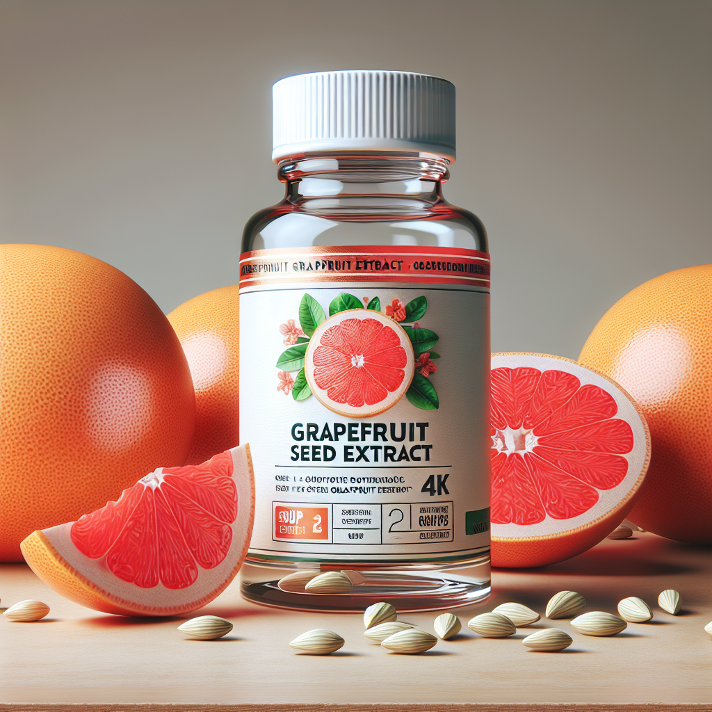 grapefruitkernextrakt testsieger 1 2 - entzündungshemmend