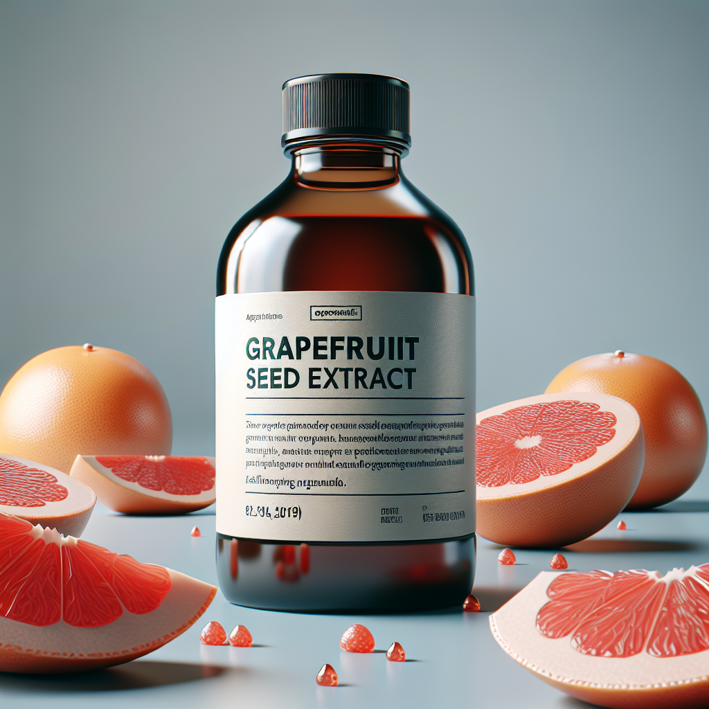 grapefruitkernextrakt uebelkeit - Gesundheit