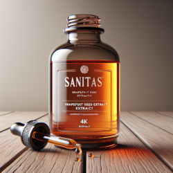 Das effektivste Mittel gegen Hautunreinheiten von Sanitas - Grapefruitkernextrakt grapefruitkernextrakt-von-sanitas-