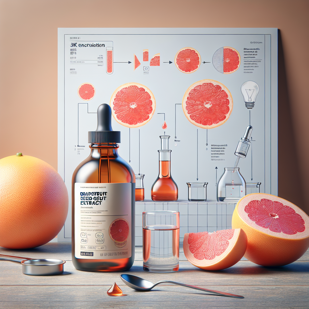 grapefruitkernextrakt wie einnehmen 1 1 - Gesundheit