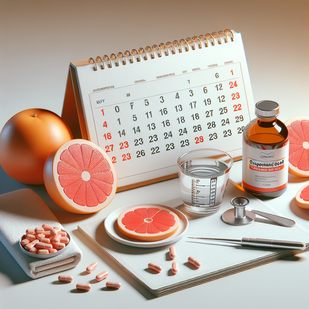 grapefruitkernextrakt wie lange einnehmen - gesundheit