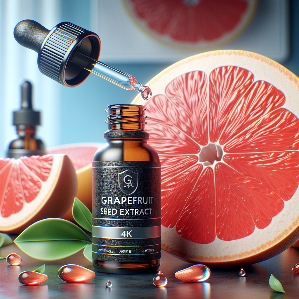 grapefruitkernextrakt wirkung - Ernährung