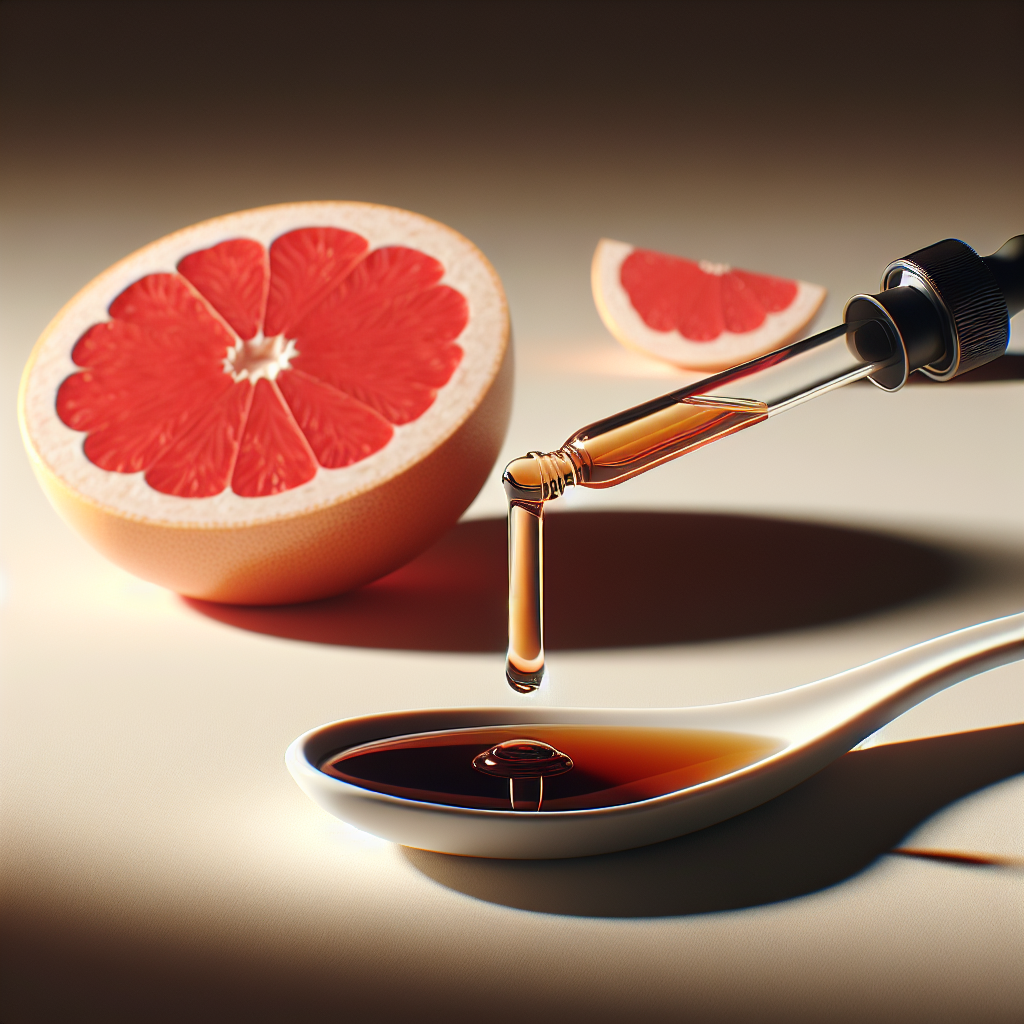 grapefruitkernextrakt wirkung 1 2 - Gesundheit