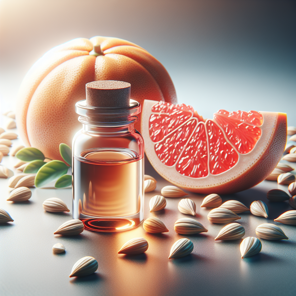 grapefruitkernextrakt wirkung 1 4 - Gesundheit