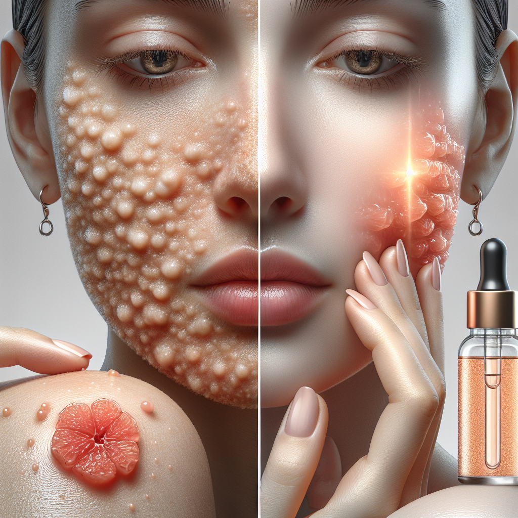 grapefruitkernextrakt wirkung haut - hautgesundheit